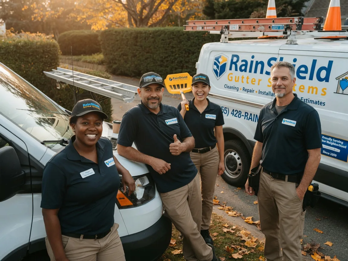 Gutter Installation company in Clifton Heights, PA