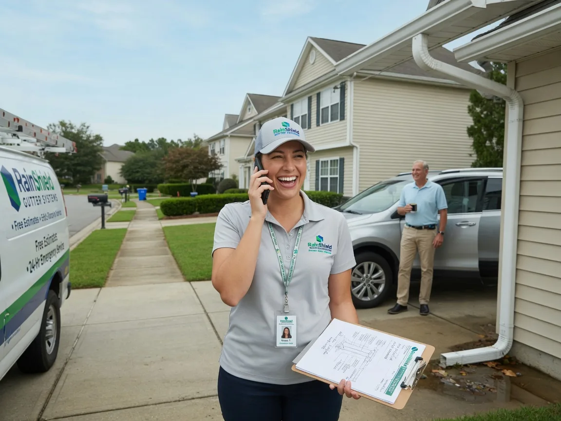 Gutter Installation Clifton Heights, PA FAQs